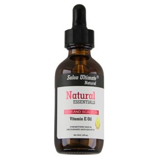 Wholesale Salon Ultimate Natural Essentials Hair And Scalp Oil - Vitamin E