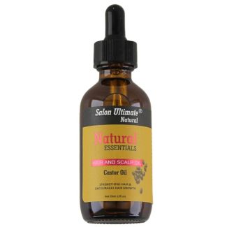 Wholesale Salon Ultimate Natural Essentials Hair And Scalp Oil - Castor Oil 
