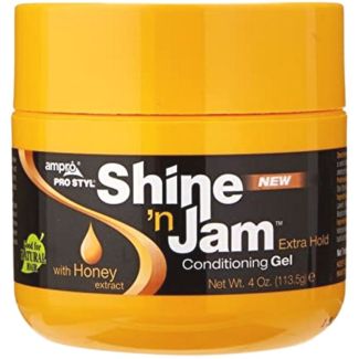 wholesale Shine 'n Jam Conditioning Gel- Extra Hold (113.5g)