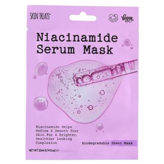 Wholesale Skin Treats Niacinamide Serum Mask 
