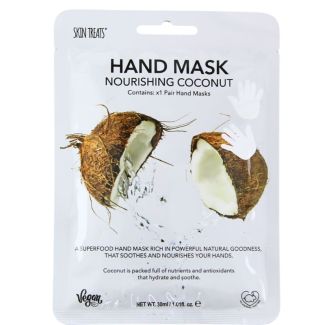 Wholesale Skin Treats Nourishing Coconut Hand Mask 
