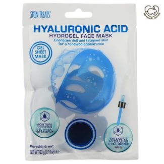 Wholesale Skin Treats Hyaluronic Acid Hydrogel Face Mask 