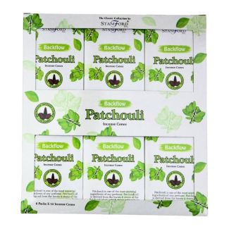Wholesale Stamford Incense Sticks - Patchouli