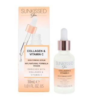 Wholesale Sunkissed Collagen & Vitamin C Firming Serum 30ml 