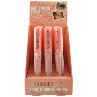 Wholesale Sunkissed Lash & Brow Serum 