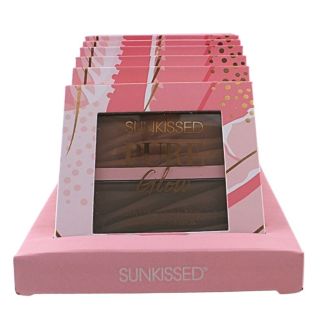 Wholesale Sunkissed Pure Glow Matte Bronzer 