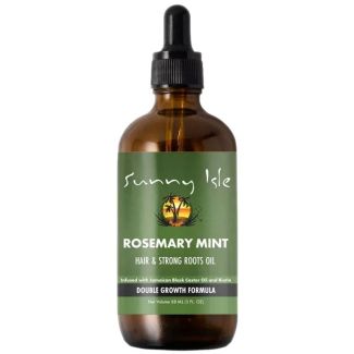 Wholesale Sunny Isle Rosemary Mint Hair & Strong Roots Oil 