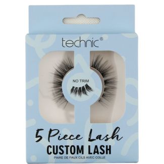 Wholesale Technic False Eyelashes - 5 Piece Lash