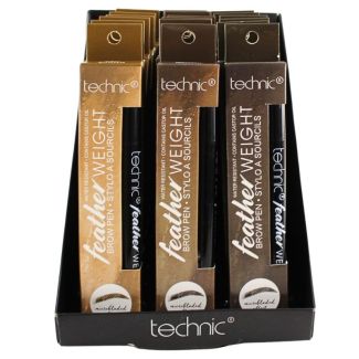 Wholesale Technic Feather Weight Brow Pen