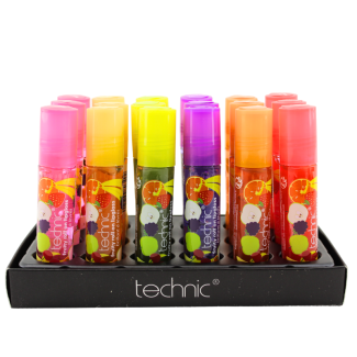 Wholesale Technic Fruity Roll On Lipgloss 