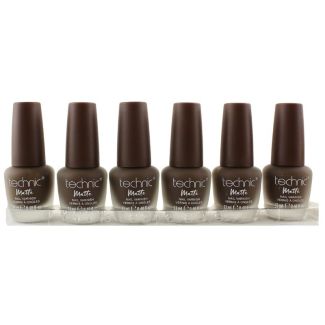 Wholesale Technic Matte Nail Polish - Just Say Yes 