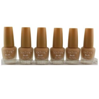Wholesale Technic Matte Nail Polish - Newly Weds 