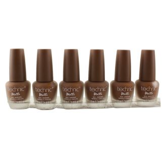 Wholesale Technic Matte Nail Polish - Ring On It 