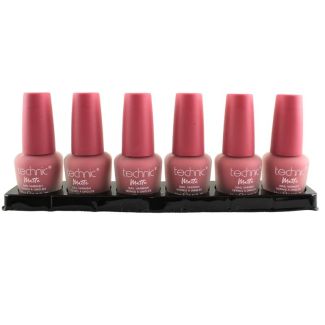Wholesale Technic Matte Nail Polish - Starkers 