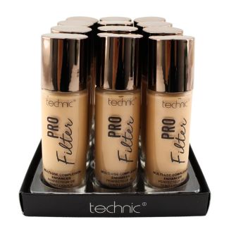 Wholesale Technic Pro Filter Foundation - Fair