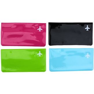 Wholesale Travel Document Wallet - 23.5cm x 12.5cm