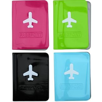 Wholesale Travel Passport Cover - 14cm x 10.5cm