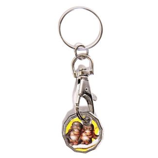 Wholesale Trolley Coin - Cheeky Monkey