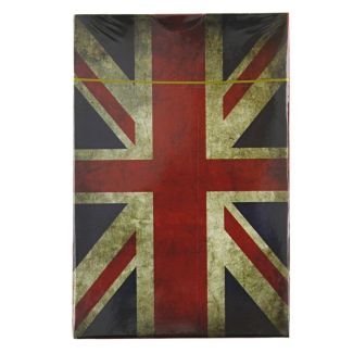 Wholesale Union Jack Playing Cards 