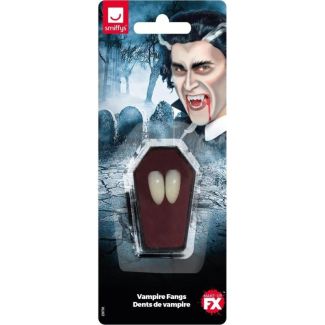 Wholesale Vampire Fang Tooth Caps - White