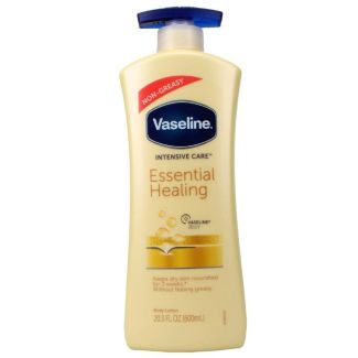 Wholesale Vaseline Essential Healing Pump Body Lotion - 600ml