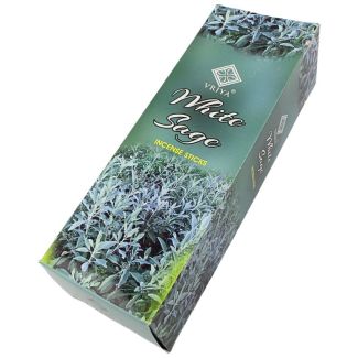 Wholesale Vriya Incense Stick - White Sage