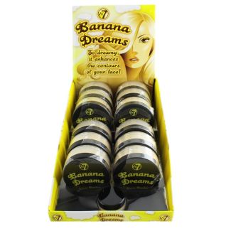 W7 Banana Dreams - Loose Powder
