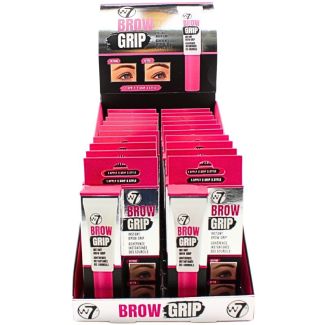 Wholesale W7 Instant Brow Grip Gel 