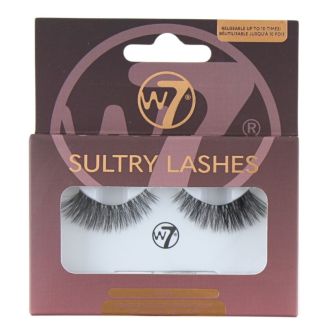 Wholesale W7 Sultry Lashes - Desire 