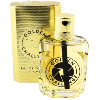 Wholesale Wholesale Omerta Men's Perfume Golden Challenge