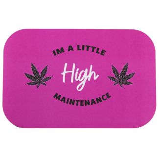 Wholesale Wise Skies 'High Maintenance' Medium Magnetic Tray Cover 