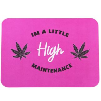 Wholesale Wise Skies 'High Maintenance' Small Magnetic Tray Cover 