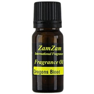 Wholesale Zam Zam Fragrance Oil - Dragons Blood