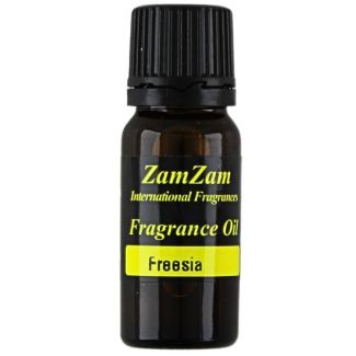 Wholesale Zam Zam Fragrance Oil - Freesia