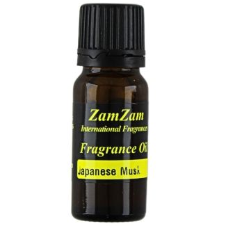 Wholesale Zam Zam Fragrance Oil - Japanese Musk