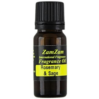 Wholesale Zam Zam Fragrance Oil - Rosemary & Sage