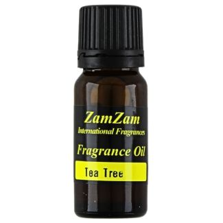 Wholesale Zam Zam Fragrance Oil - Tea Tree