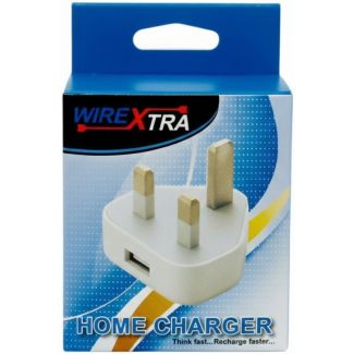 WireXtra Super Fast Charger USB 5W
