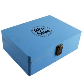 Wholesale Wise Skies Wooden Large Box