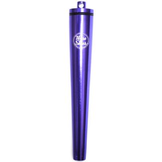 Wise Skies Metal Cone Holder - Purple