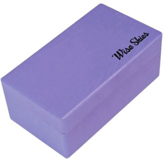 Wholesale Wise Skies Mini Ashwood Box -Purple
