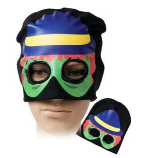 Wholesale Witch Face Half Balaclava