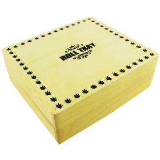 Tray Wooden Box - Large