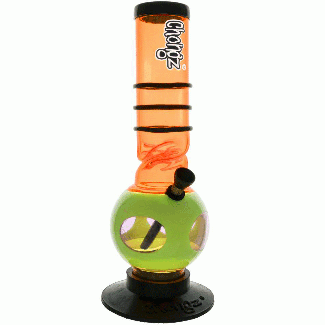 Wholesale Chongz Acrylic "AlliCat" W-Pipe - Assorted