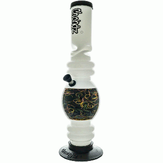 Wholesale Chongz Acrylic "Non Spender" Ice W-Pipe