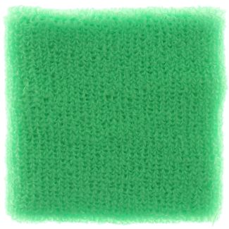 Wrist Sweatbands Neon Green 