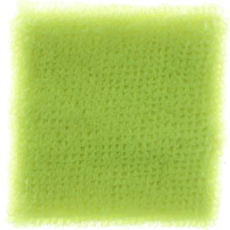 Wrist Sweatbands Neon Yellow