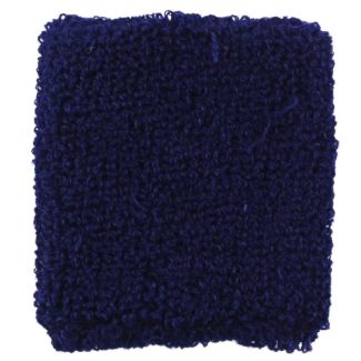 Wrist Sweatbands Navy