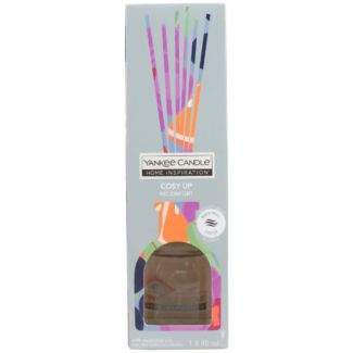 Yankee Candle Home Inspiration Reed Diffuser - Cosy Up (90ml)