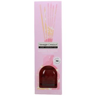 Yankee Candle Home Inspiration Reed Diffuser - Sugared Blossom (90ml)